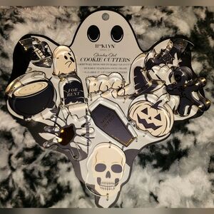 Brooklyn Steel Co. Cookie Cutters